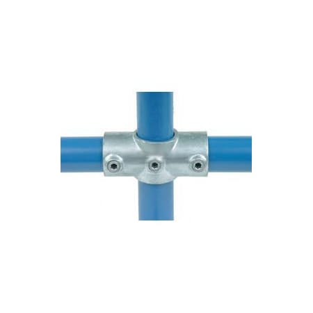 Kee Safety Kee Safety - 26-8 - Kee Klamp Two Socket Cross, 1-1/2" Dia. 26-8